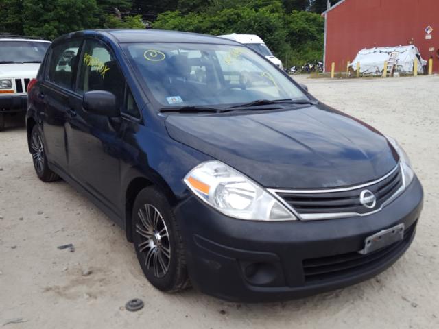 NISSAN VERSA 2010 3n1bc1cp0bl369934