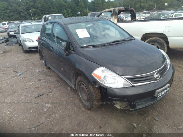 NISSAN VERSA 2011 3n1bc1cp0bl370145