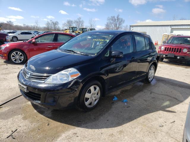 NISSAN VERSA S 2011 3n1bc1cp0bl371263