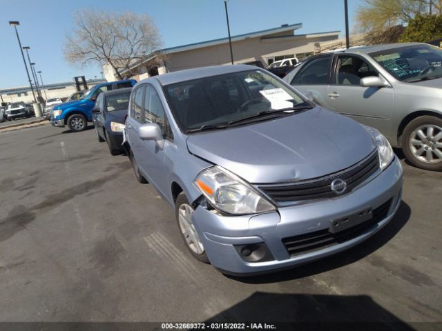 NISSAN VERSA 2011 3n1bc1cp0bl371313