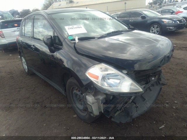 NISSAN VERSA 2011 3n1bc1cp0bl371960