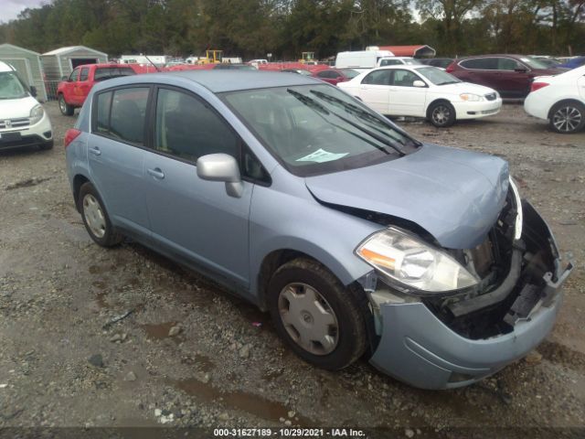 NISSAN VERSA 2011 3n1bc1cp0bl374342