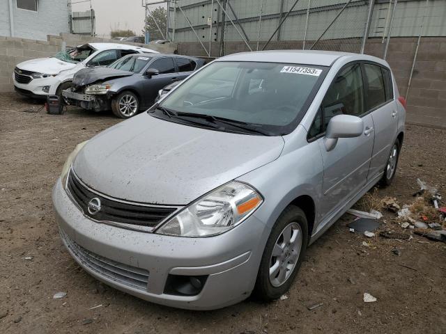 NISSAN VERSA S 2011 3n1bc1cp0bl376401