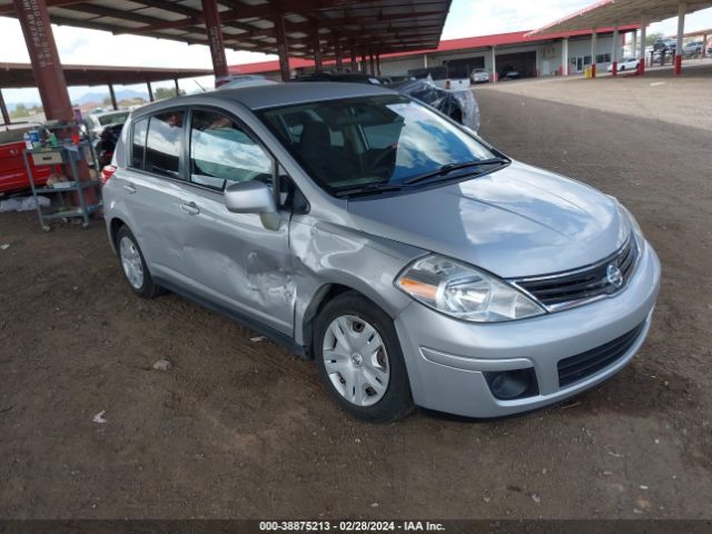 NISSAN VERSA 2011 3n1bc1cp0bl376639