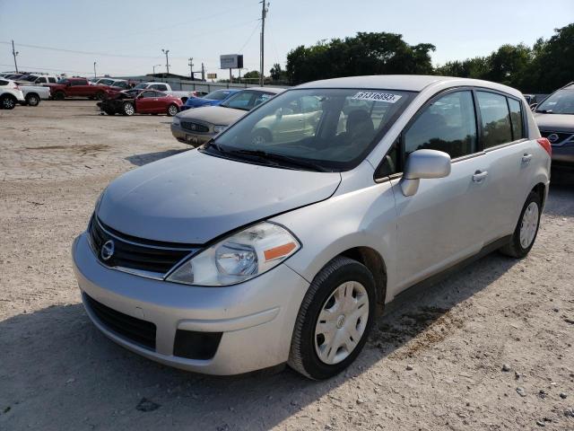 NISSAN VERSA 2011 3n1bc1cp0bl376866