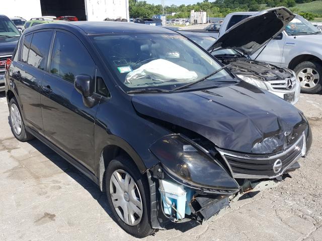 NISSAN VERSA S 2011 3n1bc1cp0bl379623