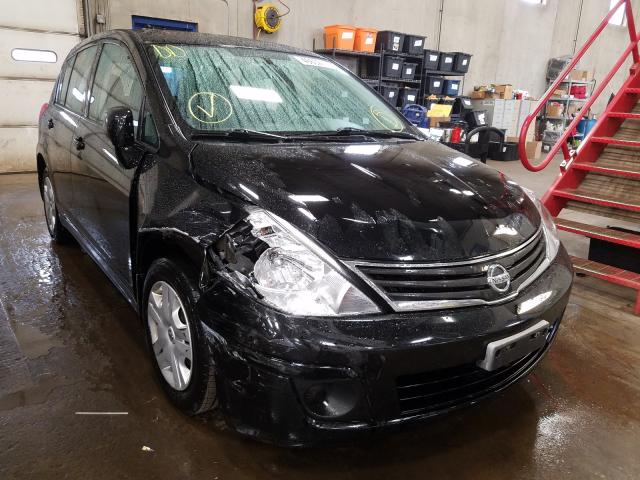 NISSAN VERSA S 2011 3n1bc1cp0bl380657