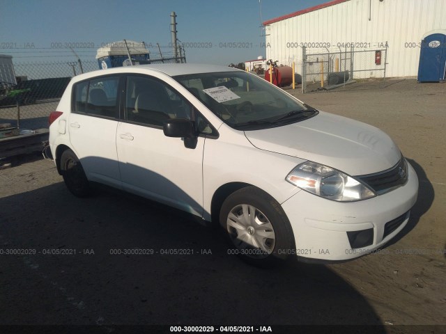 NISSAN VERSA 2011 3n1bc1cp0bl382151