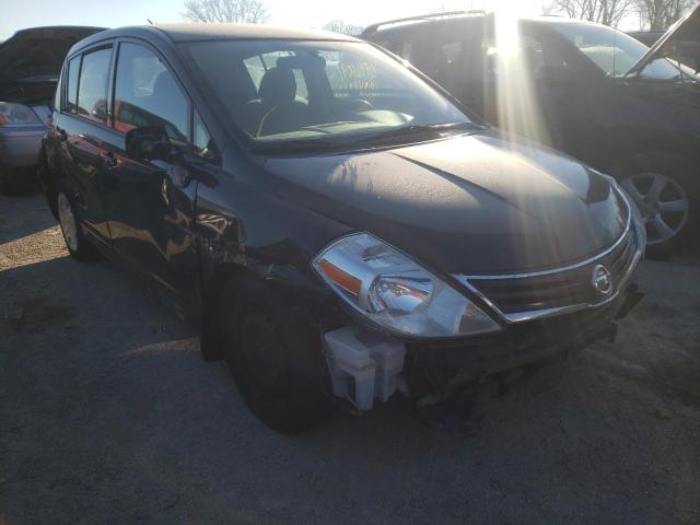 NISSAN VERSA S 2011 3n1bc1cp0bl382179