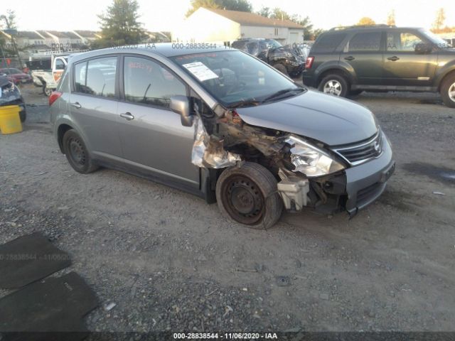 NISSAN VERSA 2011 3n1bc1cp0bl387320