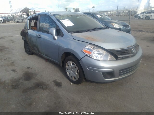 NISSAN VERSA 2011 3n1bc1cp0bl391772