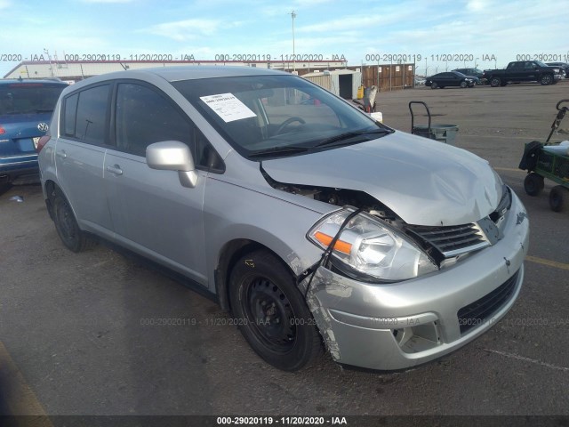 NISSAN VERSA 2011 3n1bc1cp0bl392310