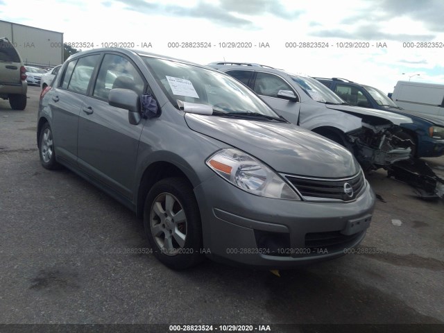 NISSAN VERSA 2011 3n1bc1cp0bl392985