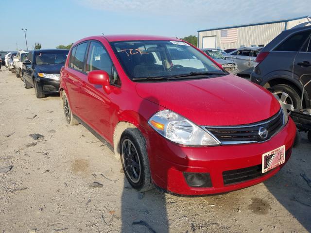 NISSAN VERSA S 2011 3n1bc1cp0bl395515