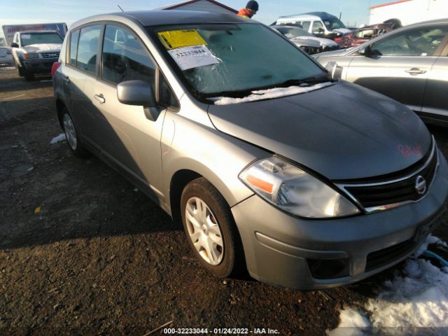 NISSAN VERSA 2011 3n1bc1cp0bl395997