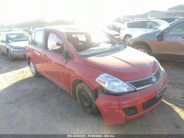 NISSAN VERSA 2011 3n1bc1cp0bl400325