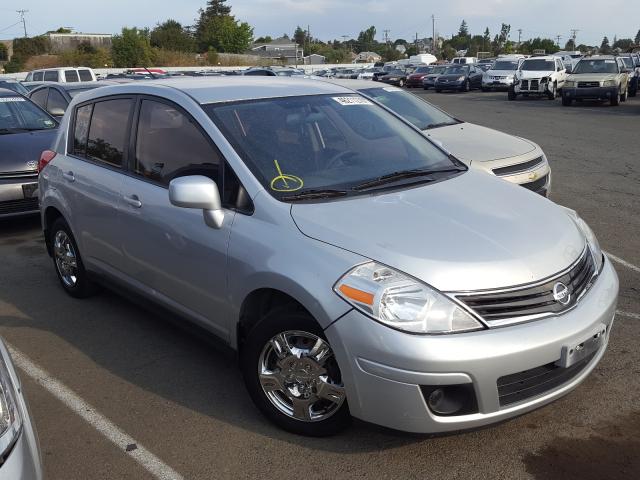 NISSAN VERSA S 2011 3n1bc1cp0bl400941