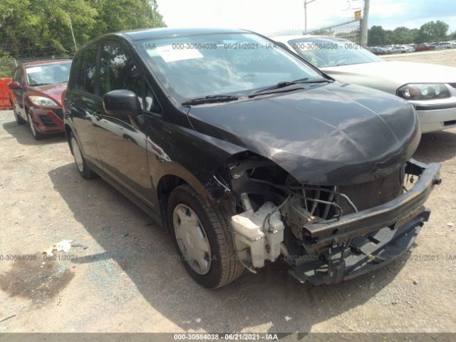 NISSAN VERSA 2011 3n1bc1cp0bl402897