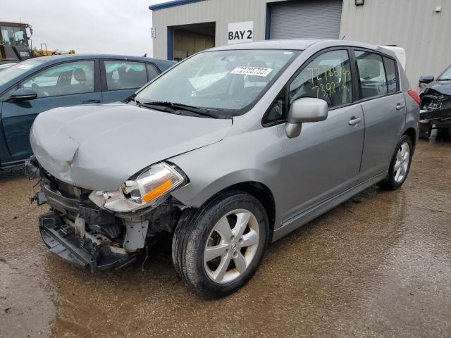 NISSAN VERSA 2011 3n1bc1cp0bl404486