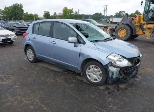 NISSAN VERSA 2011 3n1bc1cp0bl407257