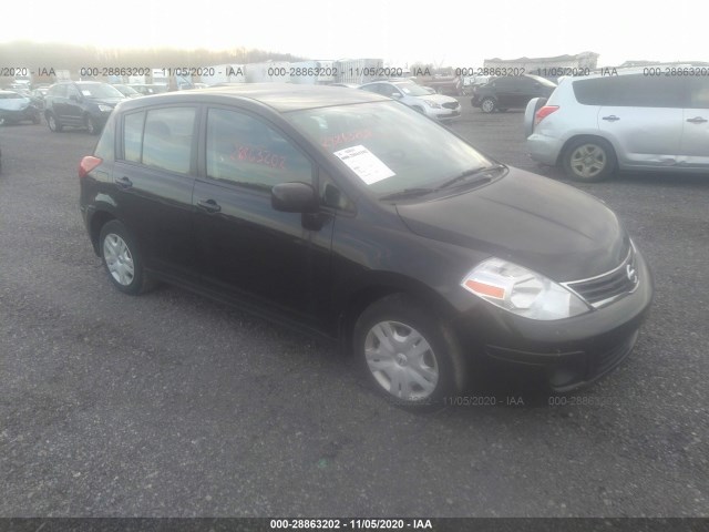 NISSAN VERSA 2011 3n1bc1cp0bl408697