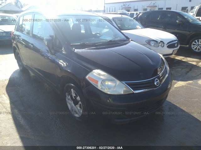 NISSAN VERSA 2011 3n1bc1cp0bl410420