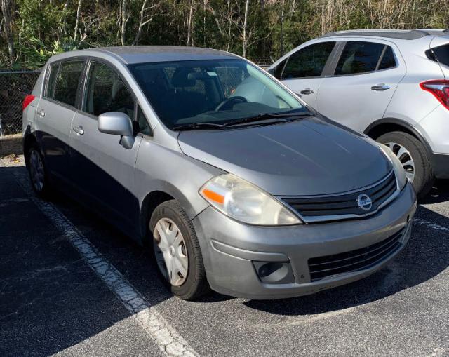 NISSAN VERSA S 2011 3n1bc1cp0bl410501