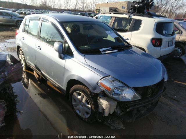 NISSAN VERSA 2011 3n1bc1cp0bl415861