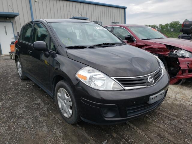 NISSAN VERSA S 2011 3n1bc1cp0bl421143