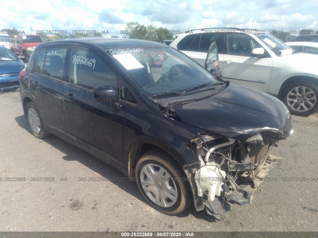 NISSAN VERSA 2011 3n1bc1cp0bl422535