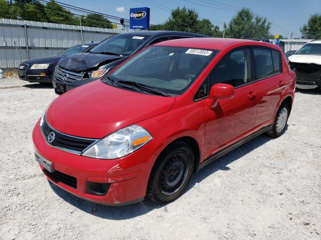 NISSAN VERSA 2011 3n1bc1cp0bl423149