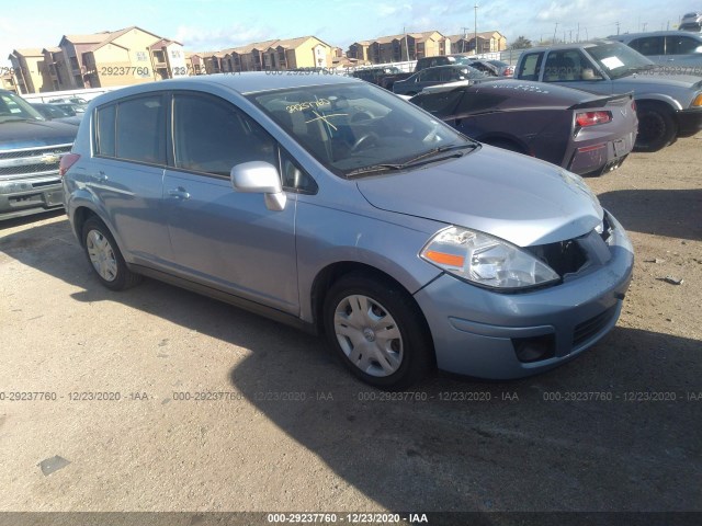 NISSAN VERSA 2011 3n1bc1cp0bl423362