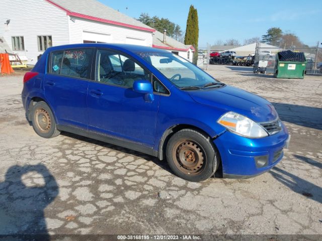 NISSAN VERSA 2011 3n1bc1cp0bl427931