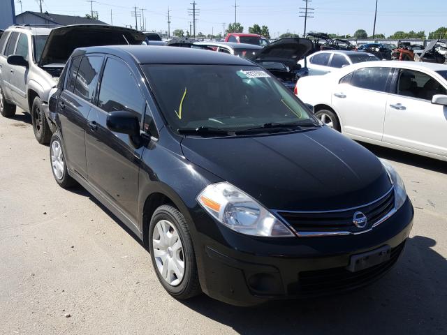 NISSAN VERSA S 2011 3n1bc1cp0bl427959