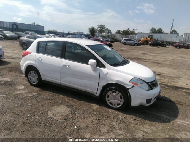 NISSAN VERSA 2011 3n1bc1cp0bl431297