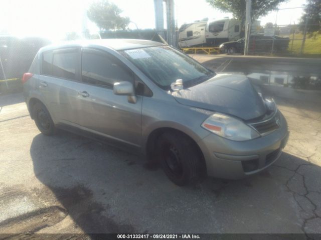 NISSAN VERSA 2011 3n1bc1cp0bl435897