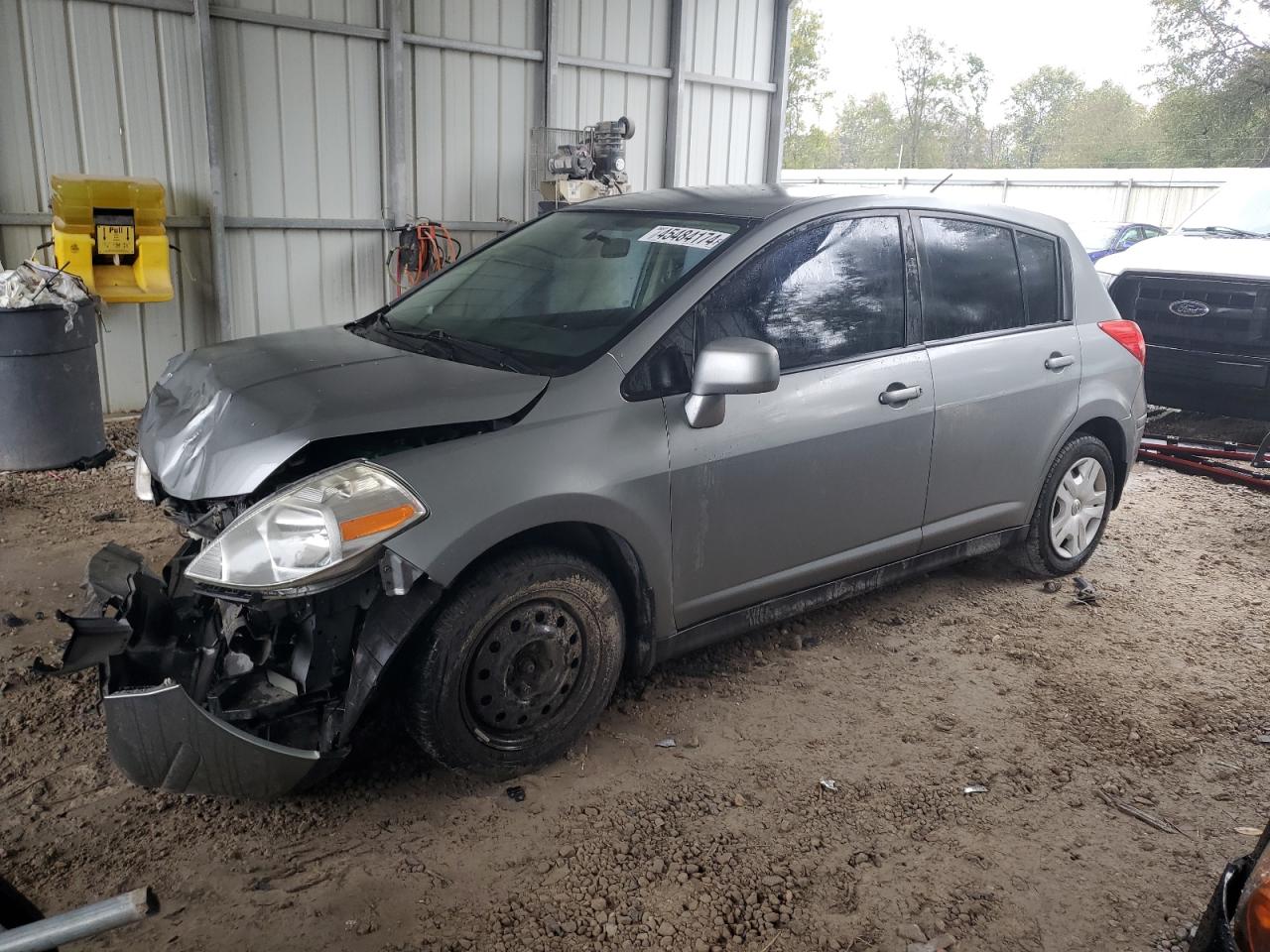 NISSAN VERSA 2011 3n1bc1cp0bl437729