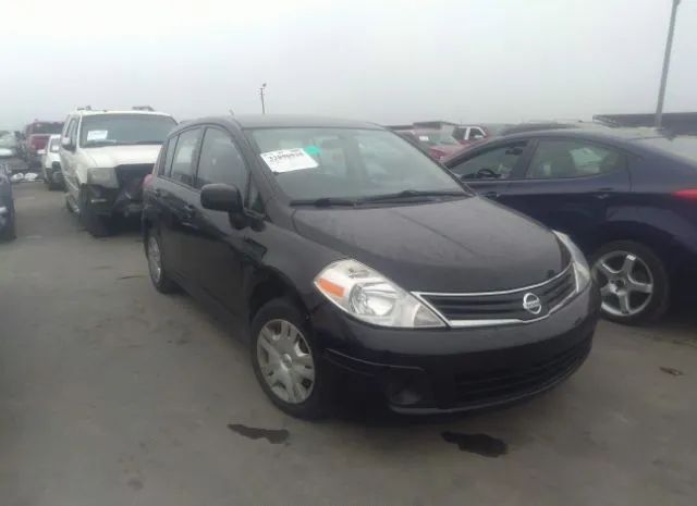 NISSAN VERSA 2011 3n1bc1cp0bl440310