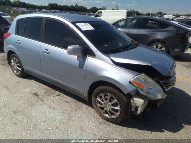 NISSAN VERSA 2011 3n1bc1cp0bl442641