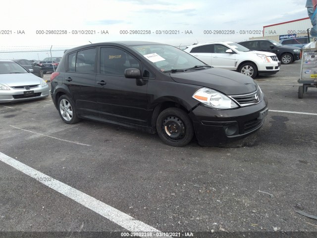 NISSAN VERSA 2011 3n1bc1cp0bl446687