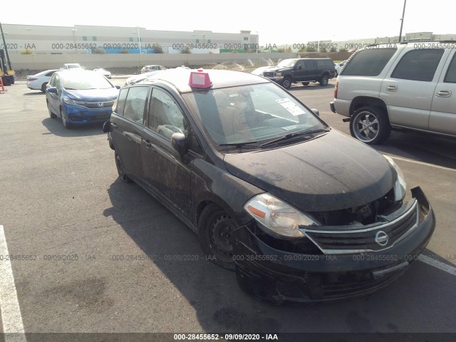 NISSAN VERSA 2011 3n1bc1cp0bl448116