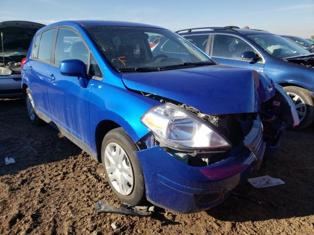 NISSAN VERSA S 2011 3n1bc1cp0bl455485