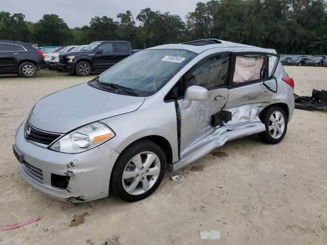 NISSAN VERSA 2011 3n1bc1cp0bl456555