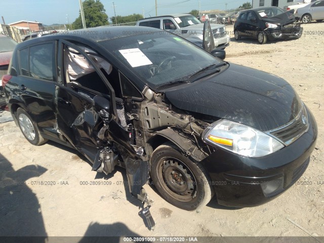 NISSAN VERSA 2011 3n1bc1cp0bl456670