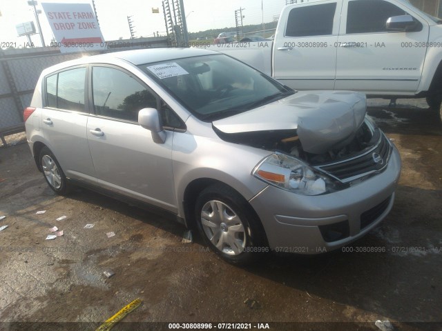 NISSAN VERSA 2011 3n1bc1cp0bl456992