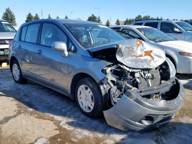 NISSAN VERSA S 2011 3n1bc1cp0bl457446