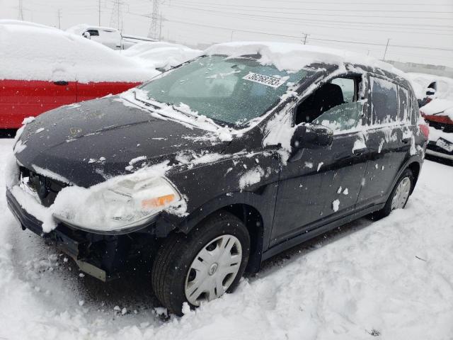 NISSAN VERSA S 2011 3n1bc1cp0bl457513