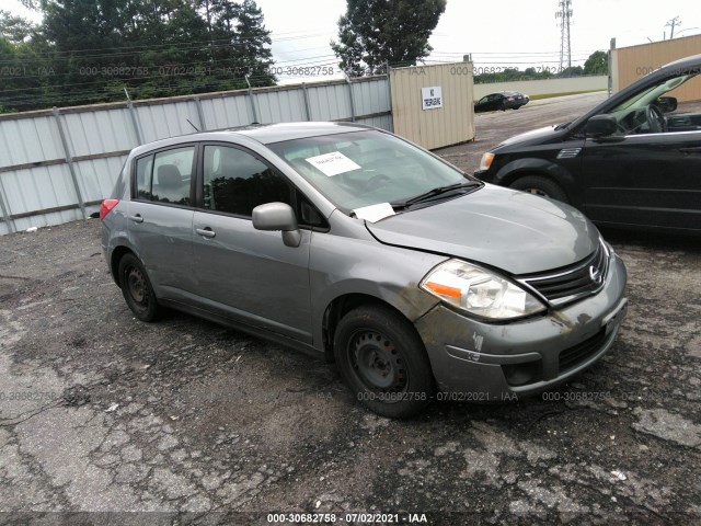 NISSAN VERSA 2011 3n1bc1cp0bl458418