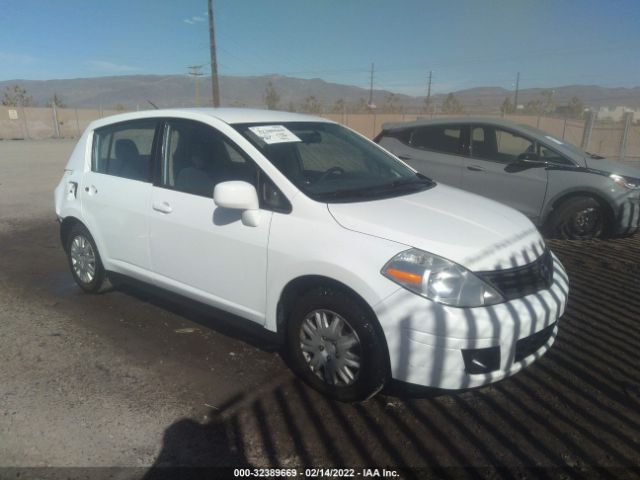 NISSAN VERSA 2011 3n1bc1cp0bl467359