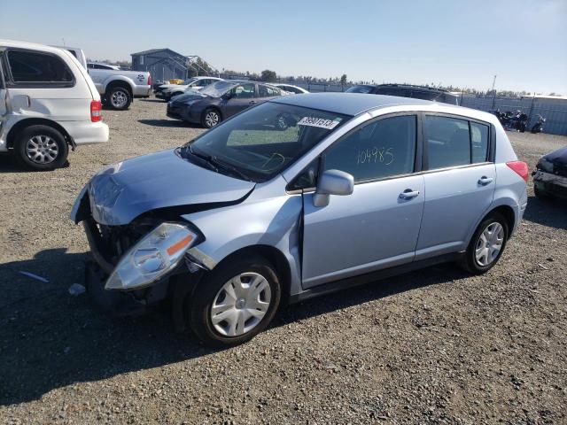 NISSAN VERSA S 2011 3n1bc1cp0bl467555